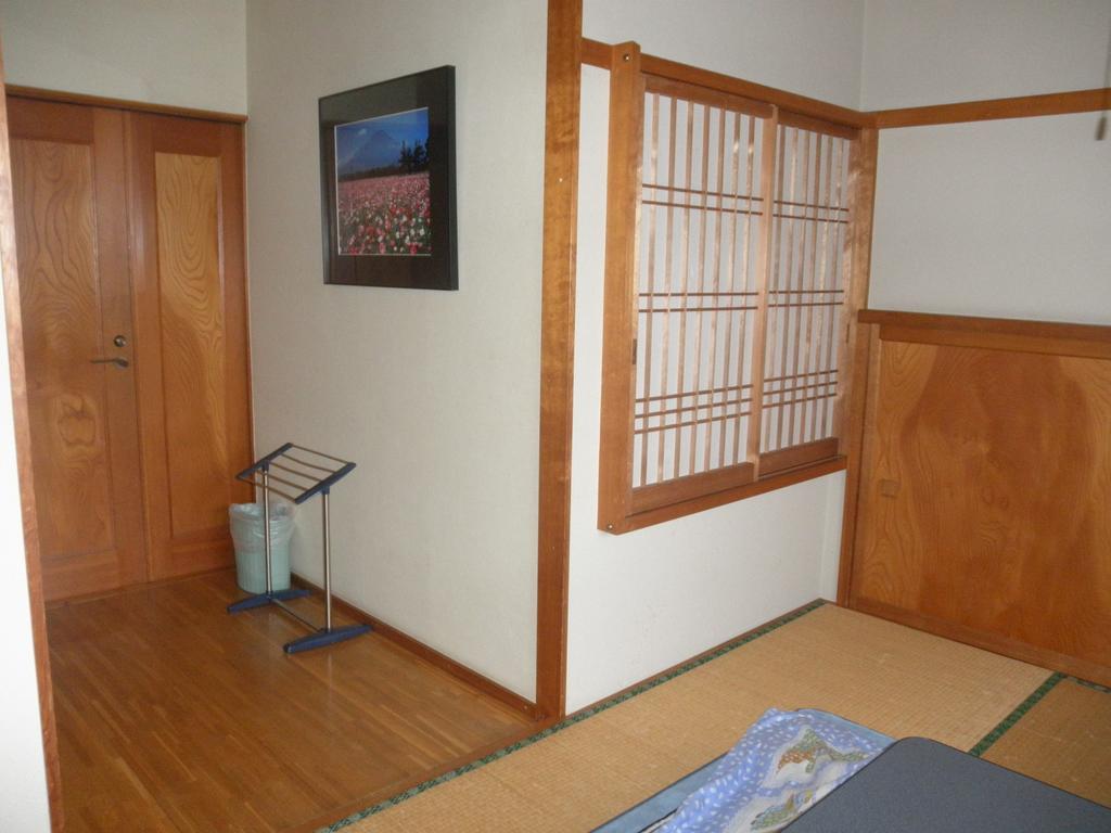 Haranoya Hotel Oshino Exterior photo